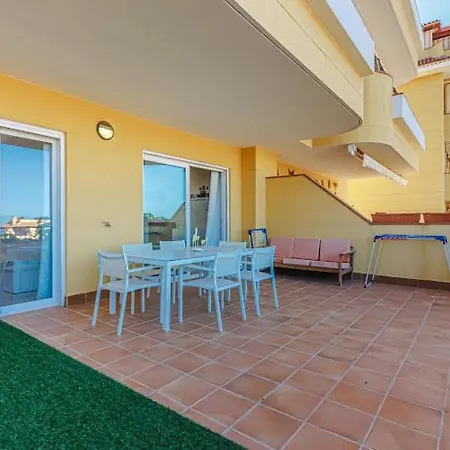 Appartamento Tenerife Happy Holidays Arena *